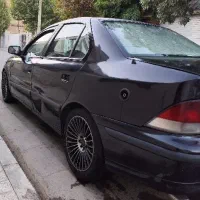 سمند مدل82 دوگانه CNG داشبورد کرم|خودرو سواری و وانت|کرج, کیانمهر|دیوار