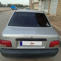 پراید ۹۱ کم کار