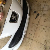 سپر ۲۰۷ رنگ سفید سپر سازی سپر فابریک رنگ سفید|قطعات یدکی و لوازم جانبی|مشهد, استاد یوسفی (شهرک غرب)|دیوار