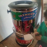 دستگاه سبزی خردکن مینجر