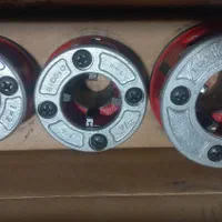 لوله حدیده کن دستی ۱ اینچ آمریکایی Ridgit اصلی|ابزارآلات|شیراز, یخ سازی|دیوار