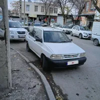 پراید ۸۳ انژکتور