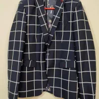 کت و دو عدد پیراهن مردانه