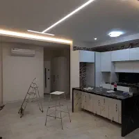 لاین نوری  لوستر  نما ساختمان  تعمیرات  باز سازی