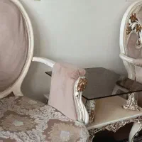 مبلمان کلاسیک ۷ نفره سفارشی ساز، سالم و خاص