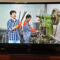 تلویزیون ۴۳ اینچ سامسونگ بسیارتمیزوسالم|تلویزیون و پروژکتور|کرج, کوی مدرس|دیوار