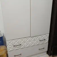 کمد لباس|جاکفشی، کمد، دراور|قزوین, |دیوار