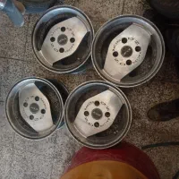 مقداری وسایل ماشین