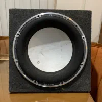 ساب وایب 3600آمپلی و مونو هایفونیکس و خازن گاز lpg