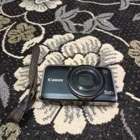 دارلین عکاسی دیجیتال کانون و گوشی