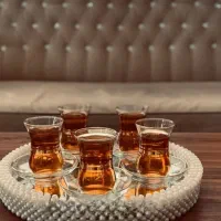 سینی مرواریدی