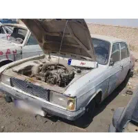 مرکز اسقاط. خودرو اسقاطی .فرسوده تصادفی