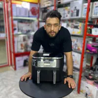 سرخکن فلیپس و نینجا اصلی