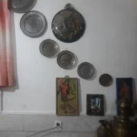 وسایل قدیمی|کلکسیون اشیاء عتیقه|گلپایگان, |دیوار