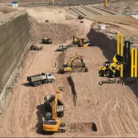 خاکبرداری گودبرداری تخریب نیلینگ تاپ دان پایدارساز|خدمات پیشه و مهارت|تهران, آجودانیه|دیوار