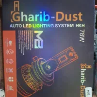 هدلایت ۴۰۵ سه فیش|لامپ و چراغ|انزل, |دیوار