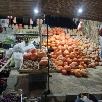 کار در میوه فروشی