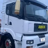 کشنده امیکومدل95|خودرو سنگین|تبریز, |دیوار