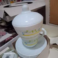 بعلت مهاجرت|ظروف سرو و پذیرایی|اصفهان, سرچشمه|دیوار