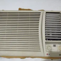 کولر گازی پنجره ای ال جی (Gold)