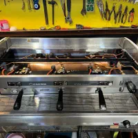 تعمیرات دستگاه اسپرسو صنعتی و خانگی