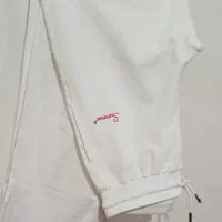 شلوار ورزشی از جنس نخ پنبه