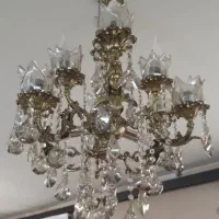 لوستر برنزی