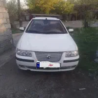 سمند موتور ملی 91دوگانه|خودرو سواری و وانت|خسروشاه, |دیوار