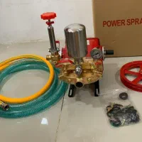 پمپ سمپاش 90 لیتری چهار سیلندر