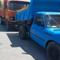 مصالح ساختمانی ماسه الغدیر پوکه آجر حمل نخاله خاک|مصالح و تجهیزات ساختمان|قم, هنرستان|دیوار