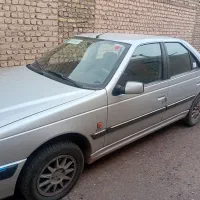 پژو پارس مدل ۸۶