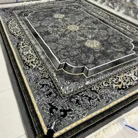 فرش اصفهان ++/تعویض فرش کهنه با طرحی نو|فرش|اصفهان, لاله|دیوار