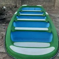 قایق چهار صندلی نو