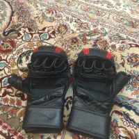 دستکش آماتوری mma و ساق لند