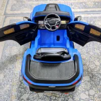 ماشین شارژی دونفره شورلت