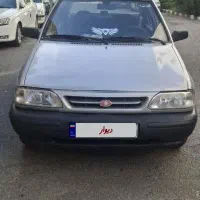 پراید مدل ۸۵(هیدرولیک)