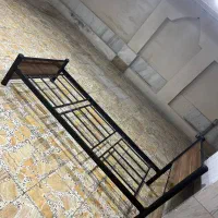 فروش تختخواب 1نفره و 2نفره|تخت و سرویس خواب|لاهیجان, کوه بیجار|دیوار