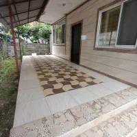 ویلا دو طبقه مسیر جاده منتهی به دریا