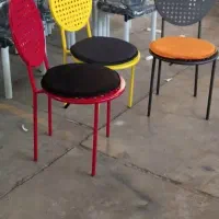 میزو صندلی روف گاردن فودکورت فسفود رستورانی