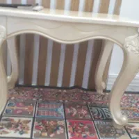 میز جلو مبلی|مبلمان خانگی و میز عسلی|صومعه‌سرا, |دیوار