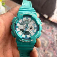 ساعت مچی جی شاک