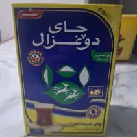 چای ساده دوغزال
