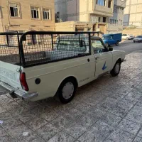 وانت دوگانه CNG مدل ۸۸|خودرو سواری و وانت|مشگین شهر, |دیوار