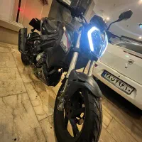 Benelli 180s مشکی تمیز و روپا|موتورسیکلت|تهران, پرستار|دیوار