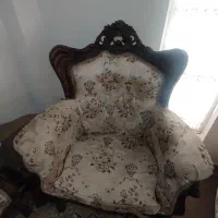 مبل سلطنتی|مبلمان خانگی و میز عسلی|هشتگرد, هیو|دیوار