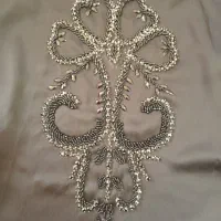 کار در منزل جواهر دوزی