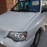 پراید 132مدل 88 دوگانه دست