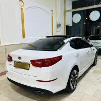 کیا اپتیما 2400cc، مدل ۲۰۱۵|خودرو سواری و وانت|ارومیه, |دیوار