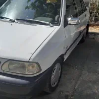 پراید صندوقدار CNG، مدل ۱۳۸۹