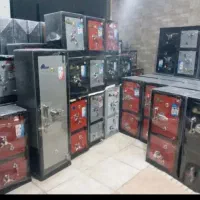 گاوصندوق نسوز زیر قیم.ت بازار (تکی و عمده)